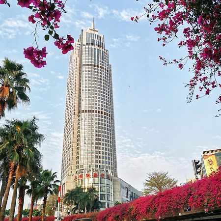 Swissotel Foshan, Guangdong - Free Shuttle To Canton Fair Εξωτερικό φωτογραφία
