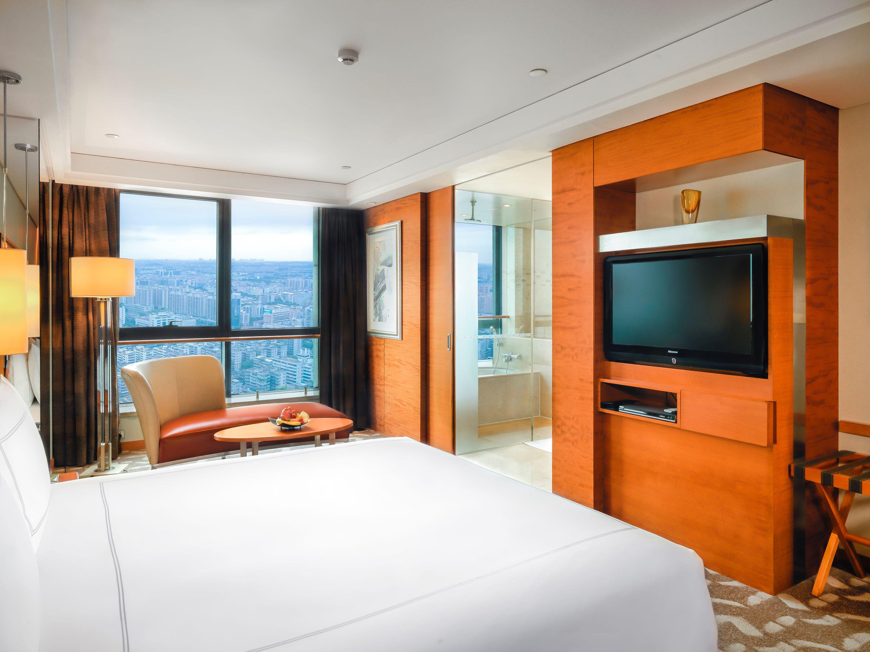 Swissotel Foshan, Guangdong - Free Shuttle To Canton Fair Εξωτερικό φωτογραφία