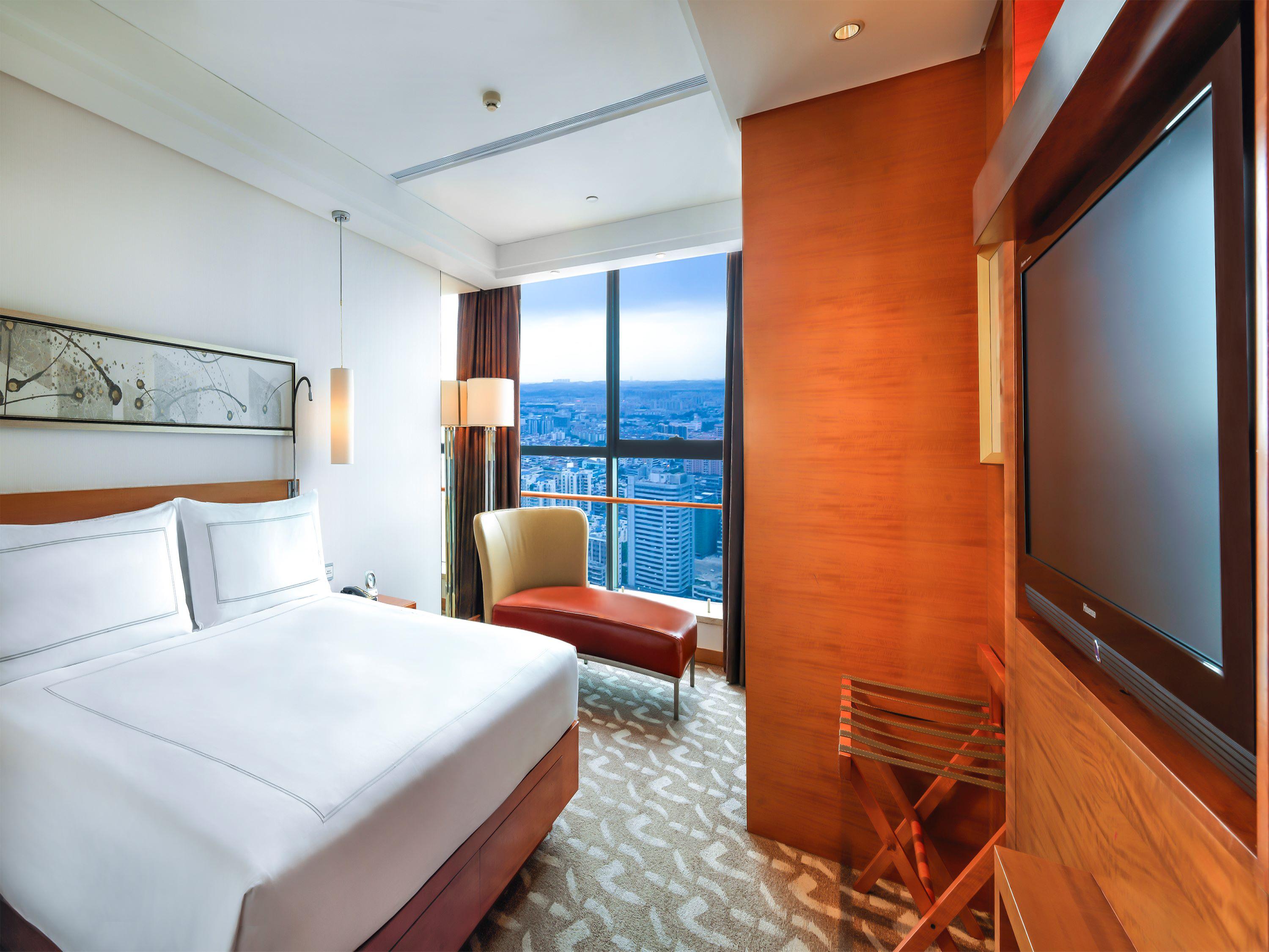 Swissotel Foshan, Guangdong - Free Shuttle To Canton Fair Εξωτερικό φωτογραφία