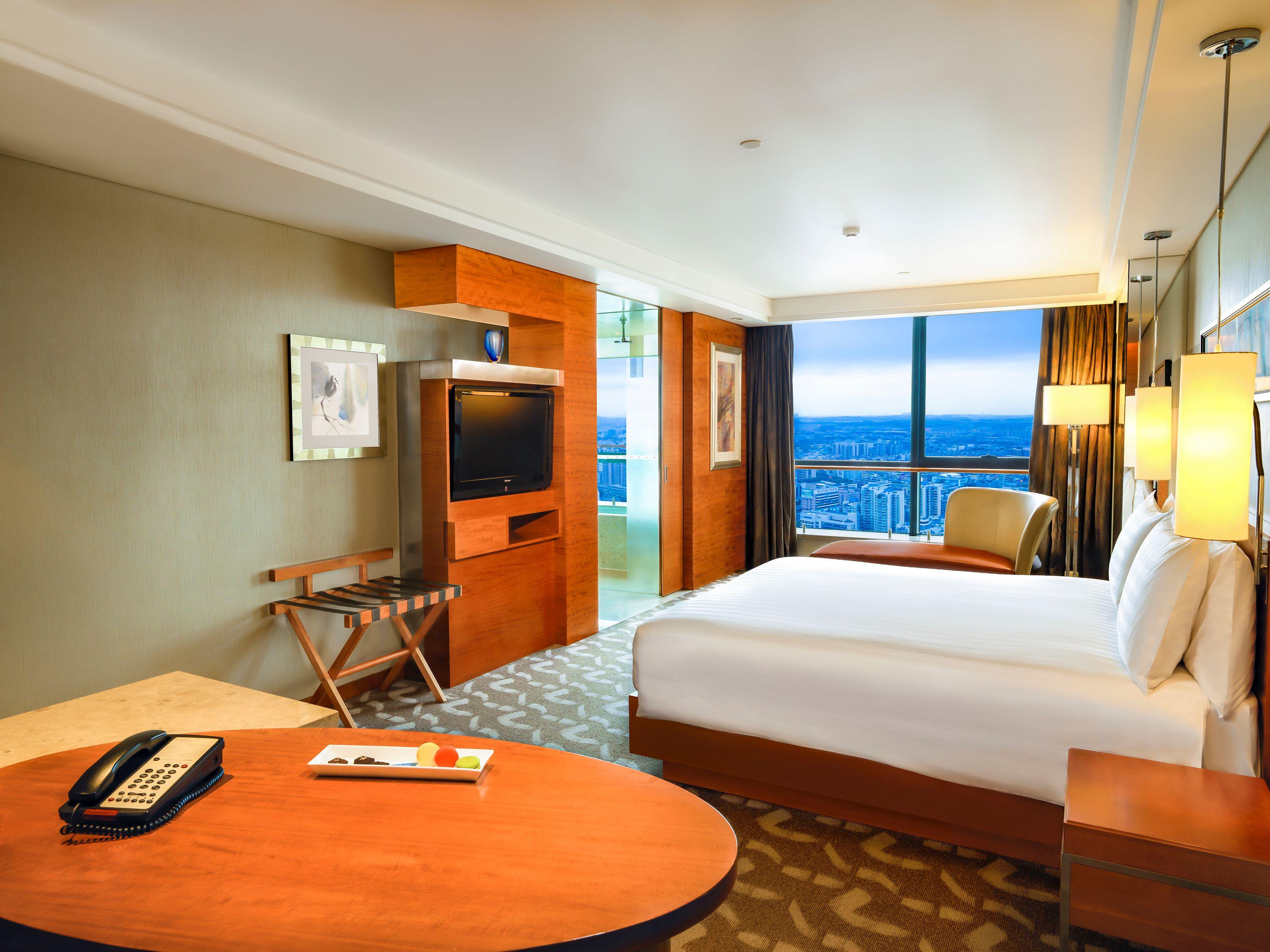 Swissotel Foshan, Guangdong - Free Shuttle To Canton Fair Εξωτερικό φωτογραφία