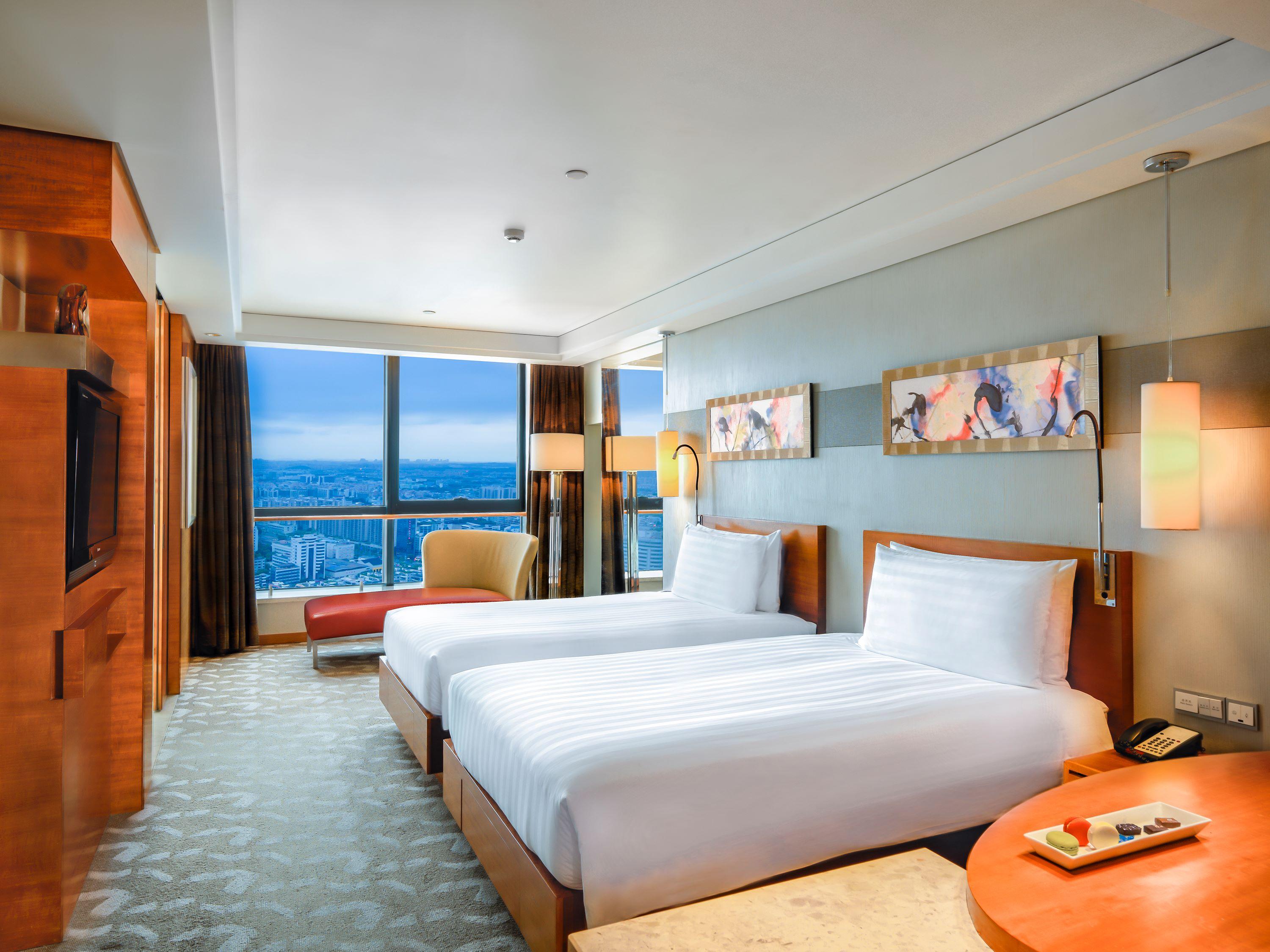 Swissotel Foshan, Guangdong - Free Shuttle To Canton Fair Εξωτερικό φωτογραφία
