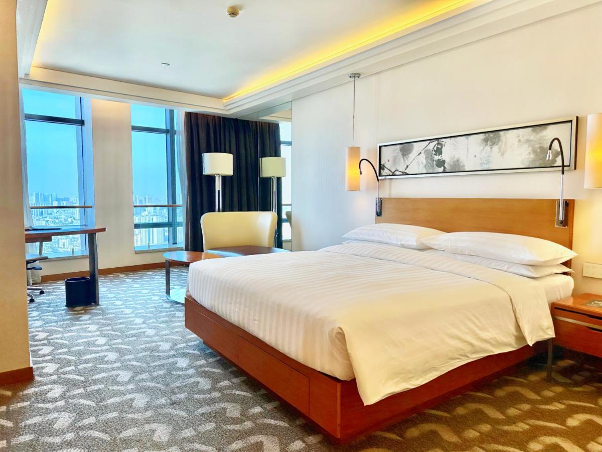Swissotel Foshan, Guangdong - Free Shuttle To Canton Fair Εξωτερικό φωτογραφία