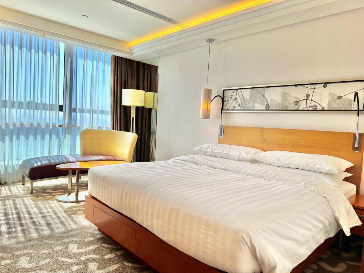 Swissotel Foshan, Guangdong - Free Shuttle To Canton Fair Εξωτερικό φωτογραφία