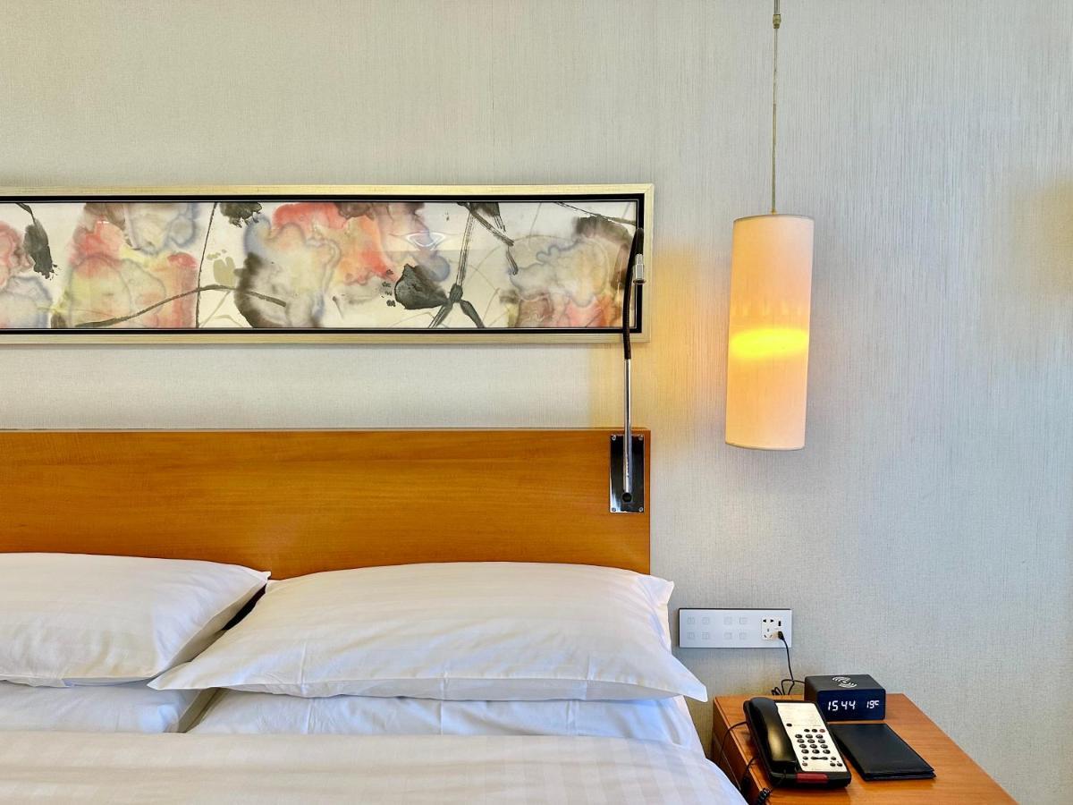 Swissotel Foshan, Guangdong - Free Shuttle To Canton Fair Εξωτερικό φωτογραφία