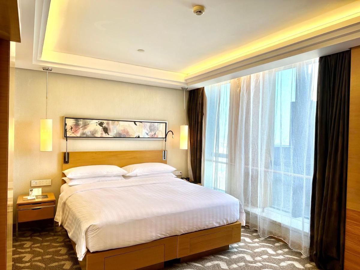 Swissotel Foshan, Guangdong - Free Shuttle To Canton Fair Εξωτερικό φωτογραφία
