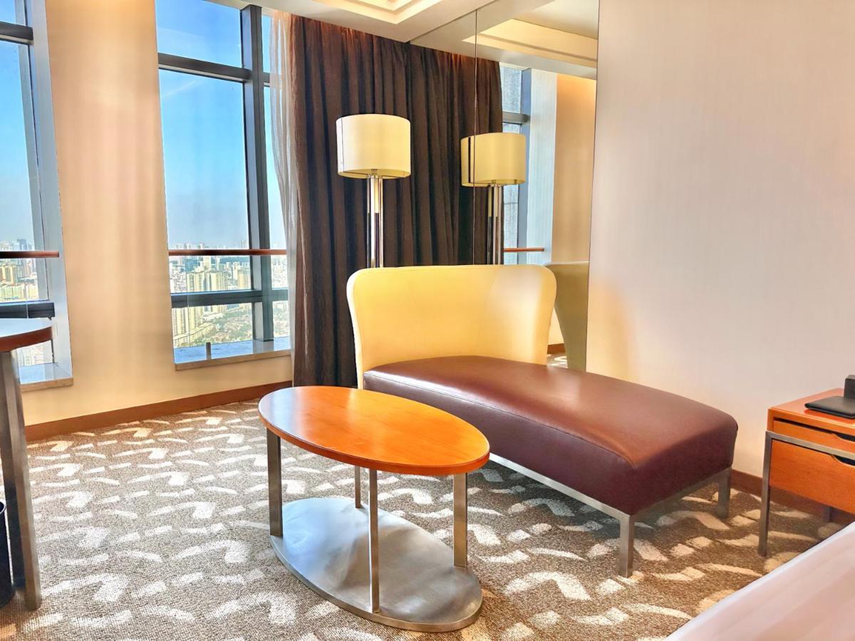 Swissotel Foshan, Guangdong - Free Shuttle To Canton Fair Εξωτερικό φωτογραφία