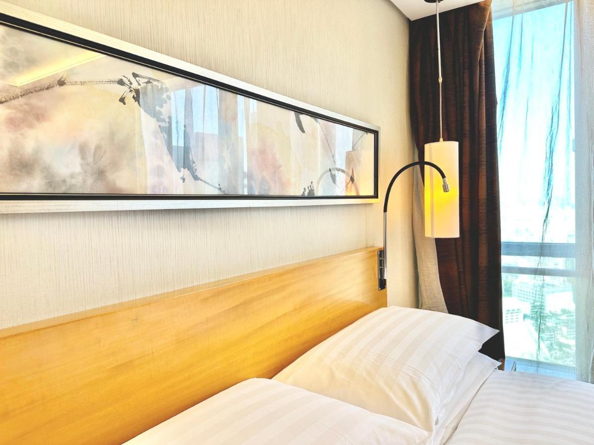 Swissotel Foshan, Guangdong - Free Shuttle To Canton Fair Εξωτερικό φωτογραφία