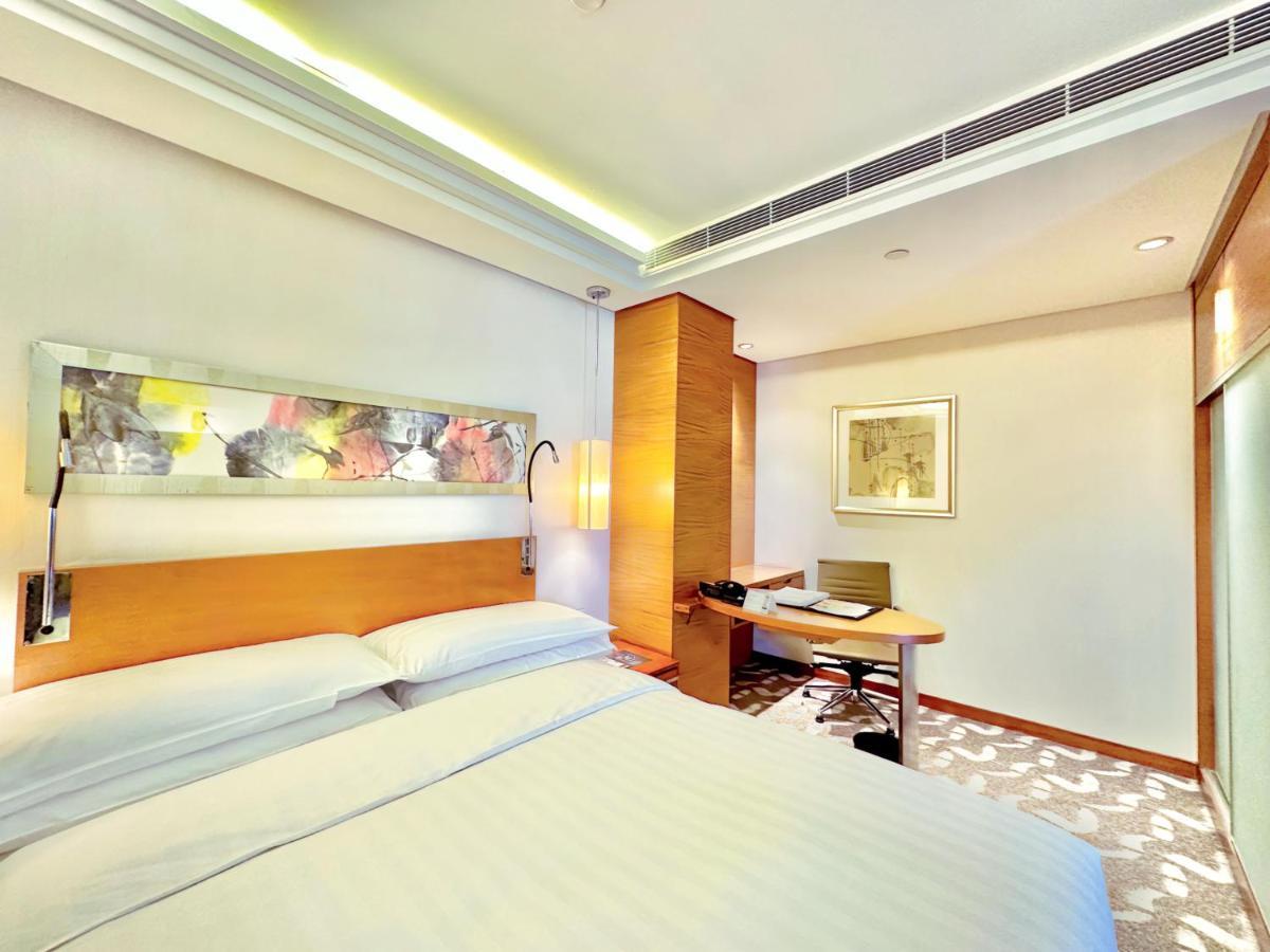 Swissotel Foshan, Guangdong - Free Shuttle To Canton Fair Εξωτερικό φωτογραφία