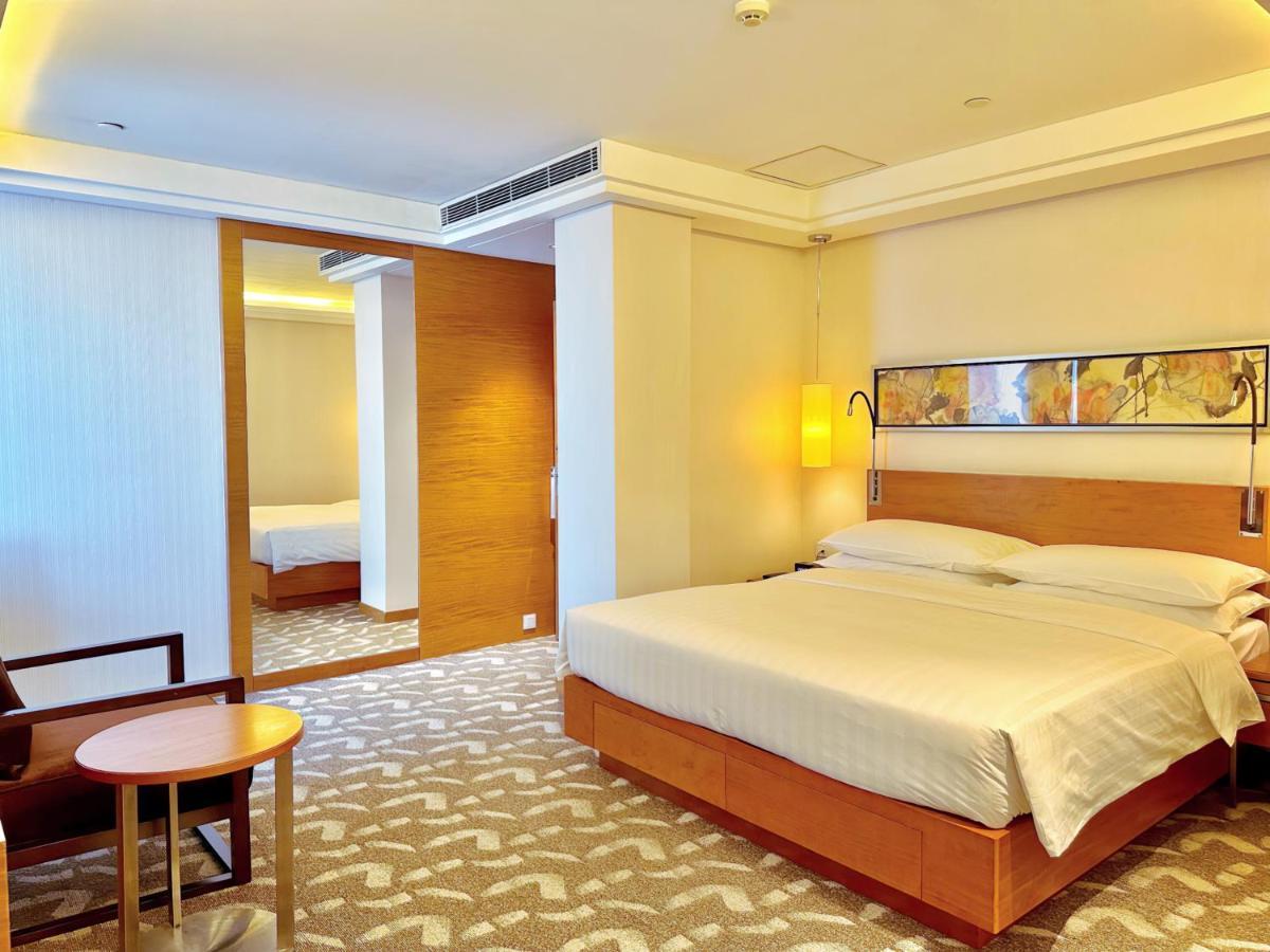Swissotel Foshan, Guangdong - Free Shuttle To Canton Fair Εξωτερικό φωτογραφία