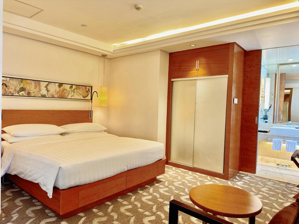 Swissotel Foshan, Guangdong - Free Shuttle To Canton Fair Εξωτερικό φωτογραφία