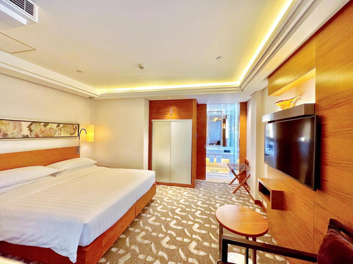 Swissotel Foshan, Guangdong - Free Shuttle To Canton Fair Εξωτερικό φωτογραφία