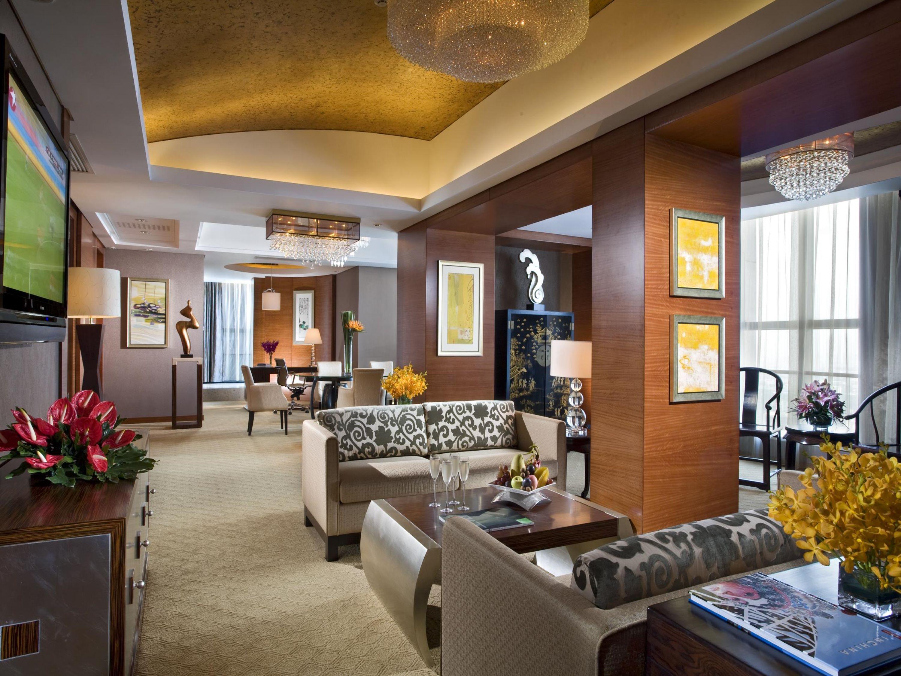 Swissotel Foshan, Guangdong - Free Shuttle To Canton Fair Εξωτερικό φωτογραφία