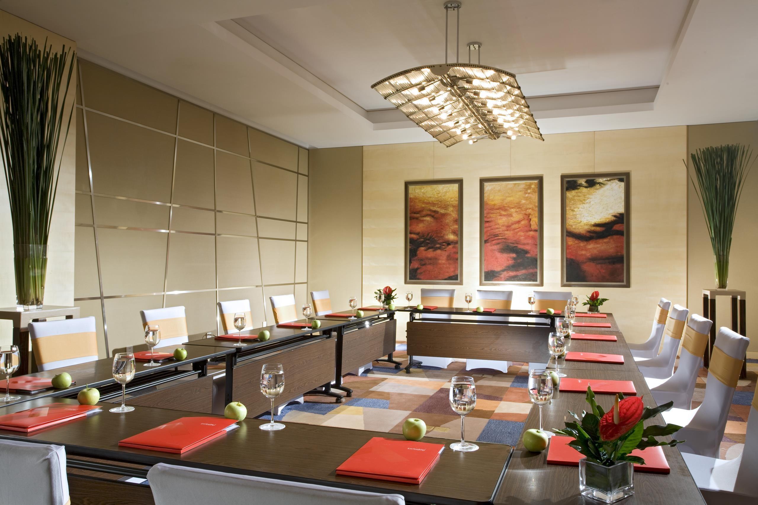 Swissotel Foshan, Guangdong - Free Shuttle To Canton Fair Ανέσεις φωτογραφία