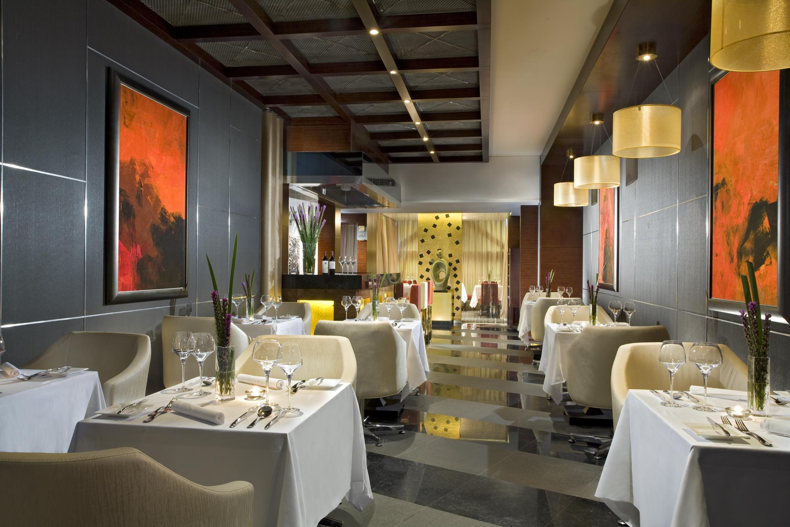 Swissotel Foshan, Guangdong - Free Shuttle To Canton Fair Εστιατόριο φωτογραφία