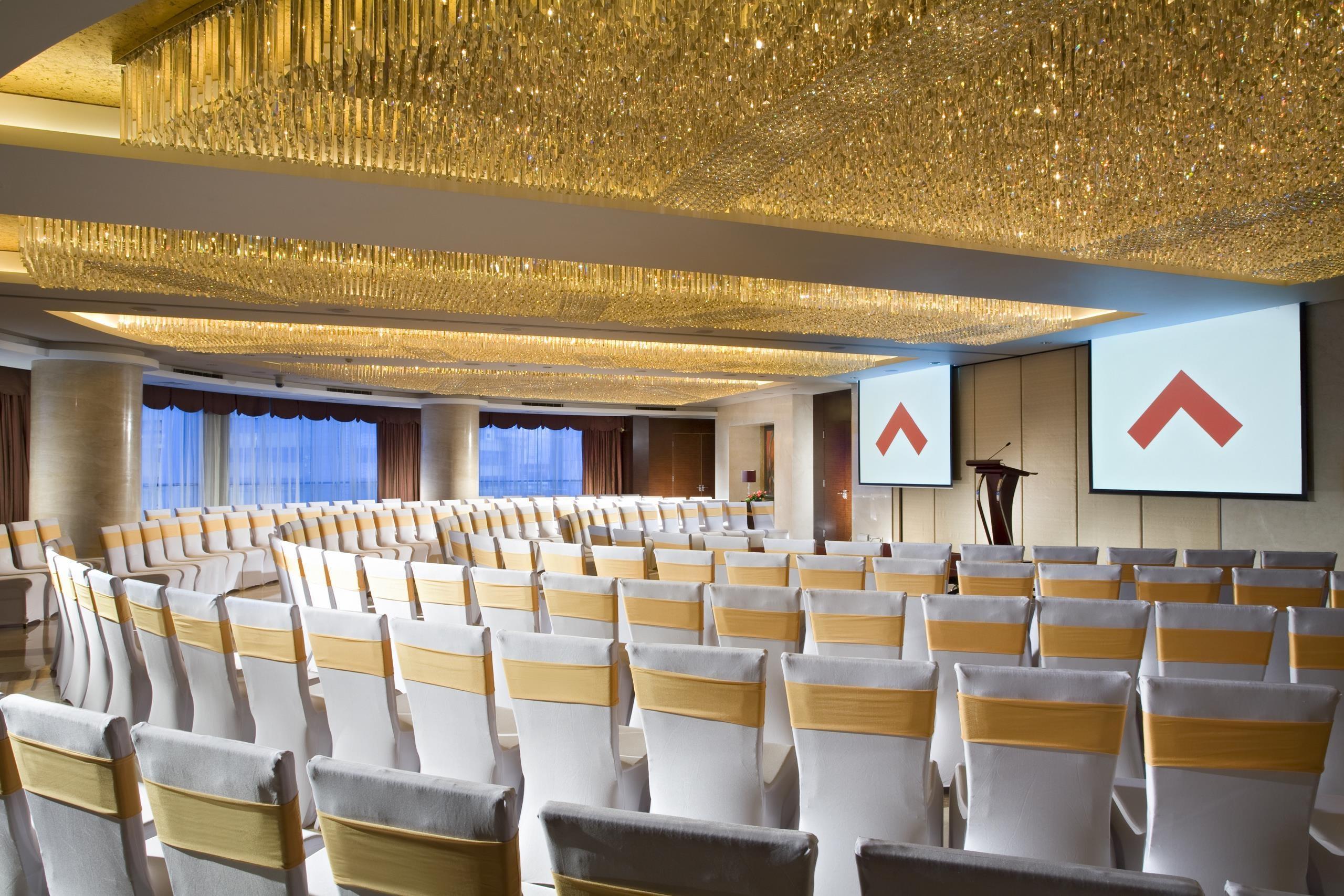 Swissotel Foshan, Guangdong - Free Shuttle To Canton Fair Επιχειρήσεις φωτογραφία