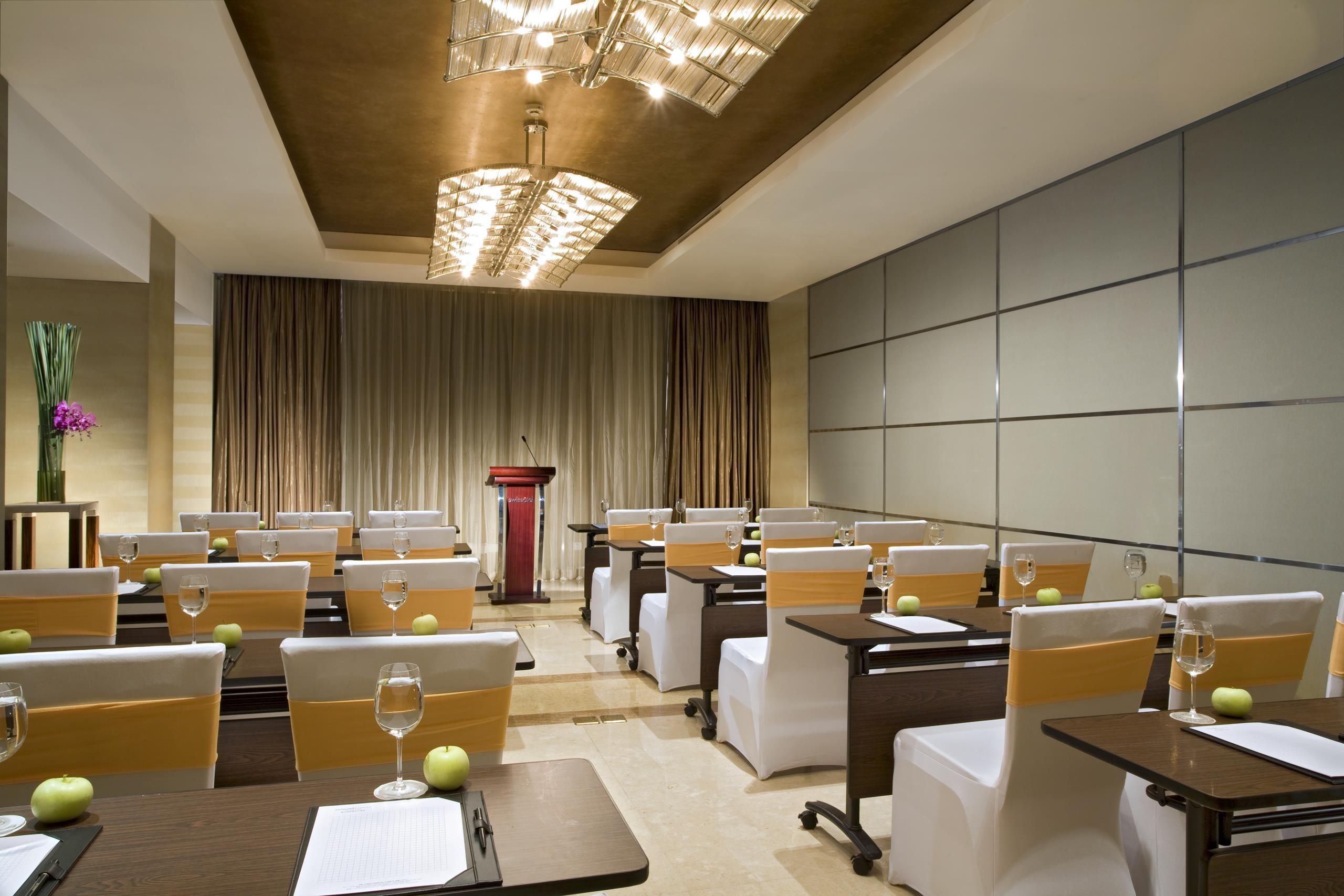 Swissotel Foshan, Guangdong - Free Shuttle To Canton Fair Εστιατόριο φωτογραφία