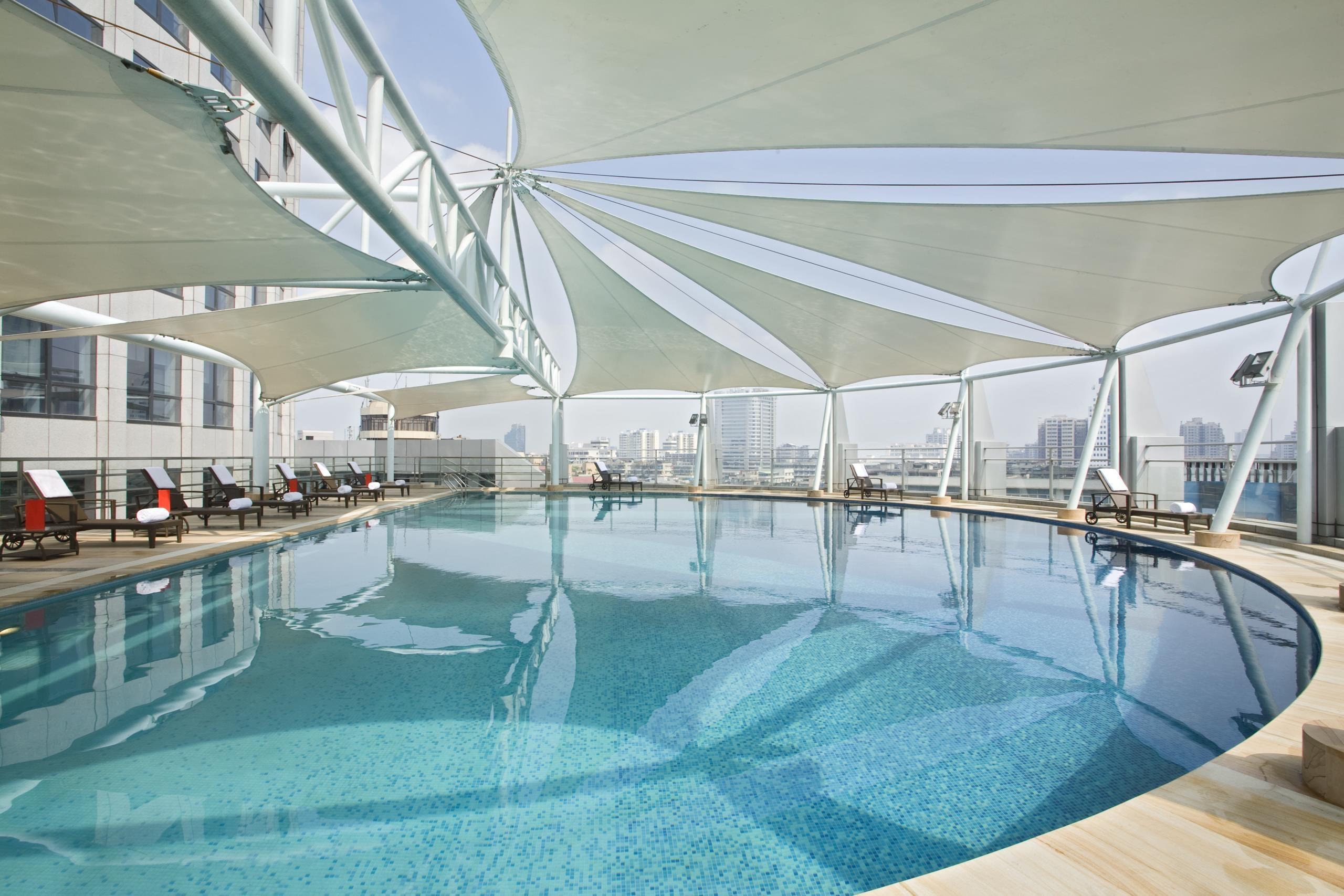 Swissotel Foshan, Guangdong - Free Shuttle To Canton Fair Ανέσεις φωτογραφία