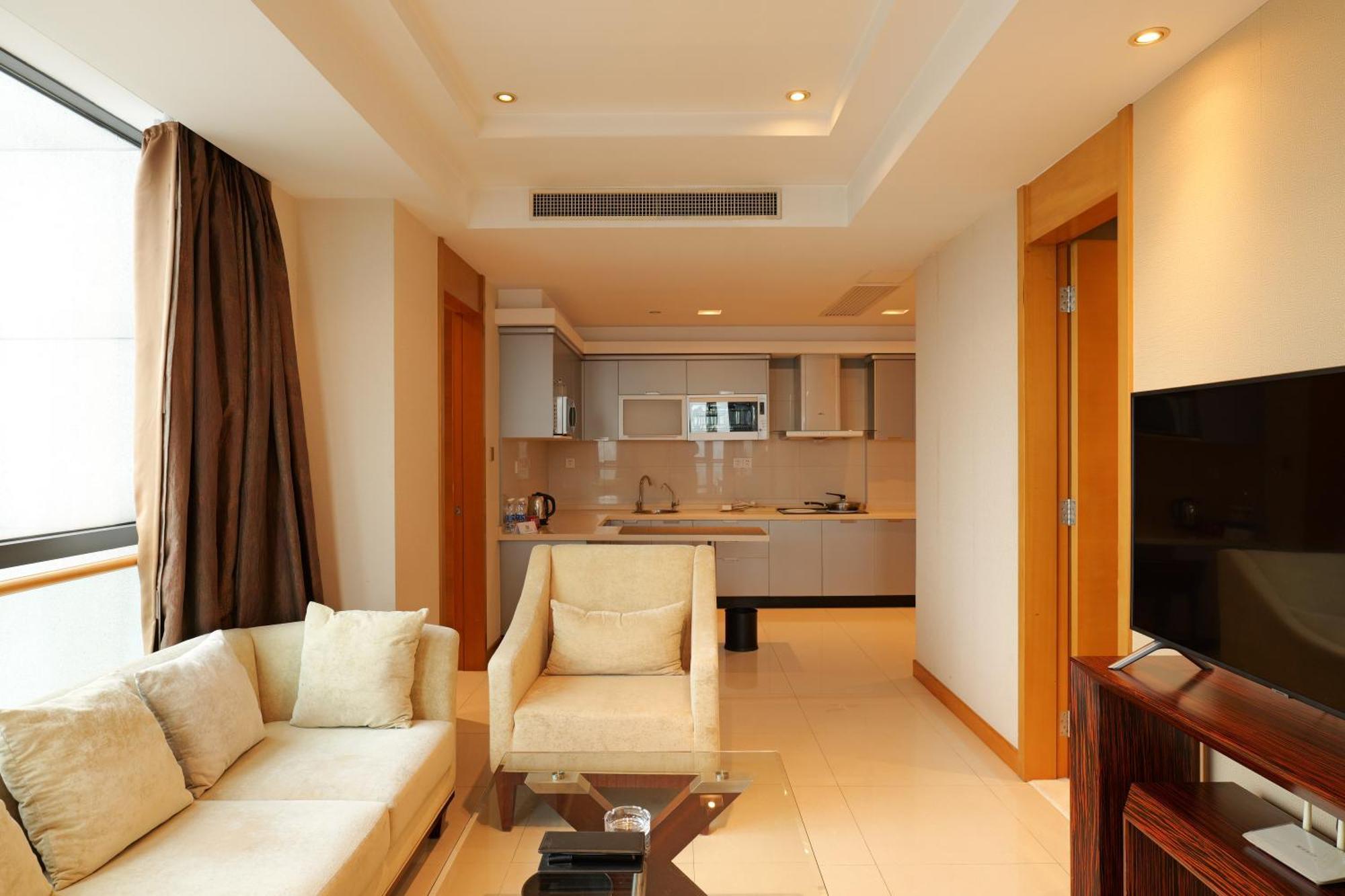 Swissotel Foshan, Guangdong - Free Shuttle To Canton Fair Εξωτερικό φωτογραφία