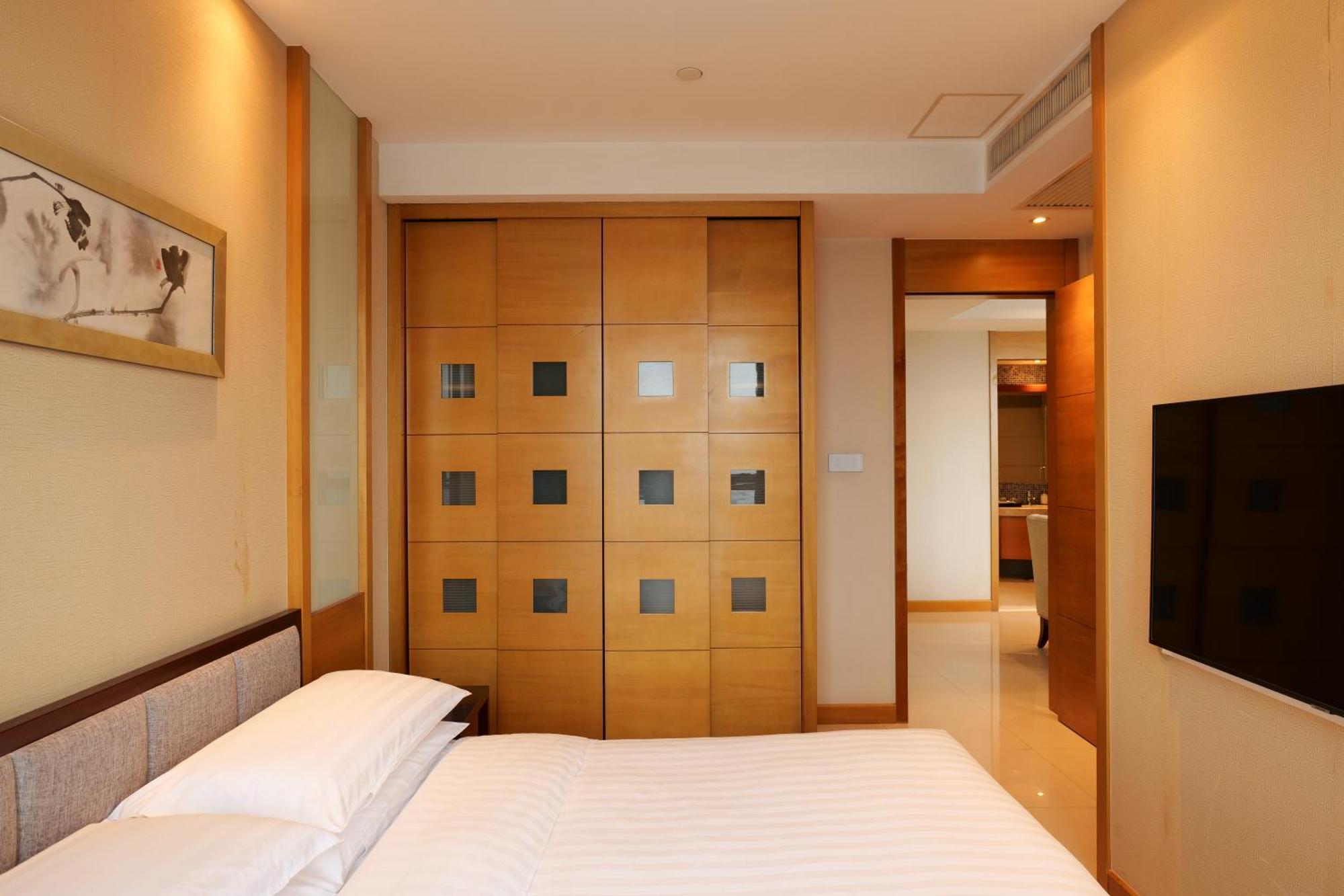Swissotel Foshan, Guangdong - Free Shuttle To Canton Fair Εξωτερικό φωτογραφία