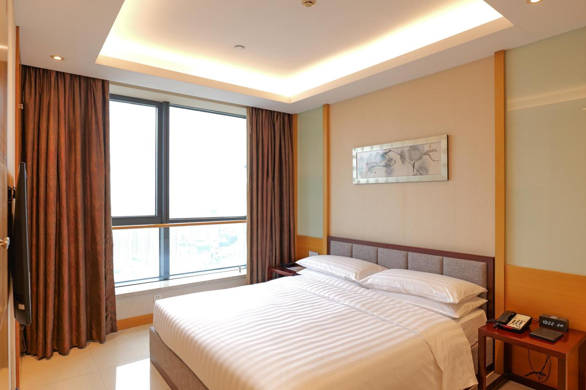 Swissotel Foshan, Guangdong - Free Shuttle To Canton Fair Εξωτερικό φωτογραφία