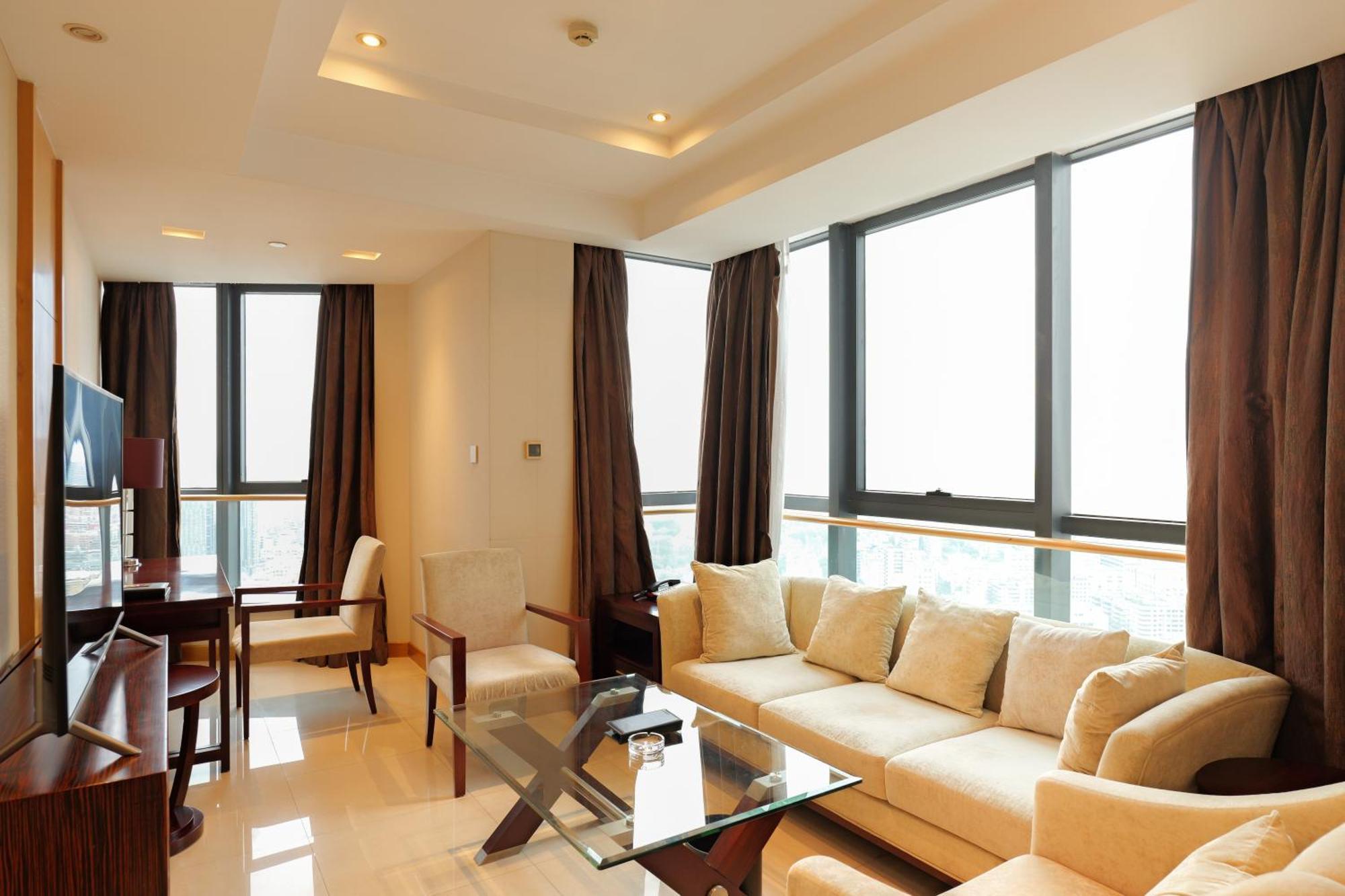 Swissotel Foshan, Guangdong - Free Shuttle To Canton Fair Εξωτερικό φωτογραφία