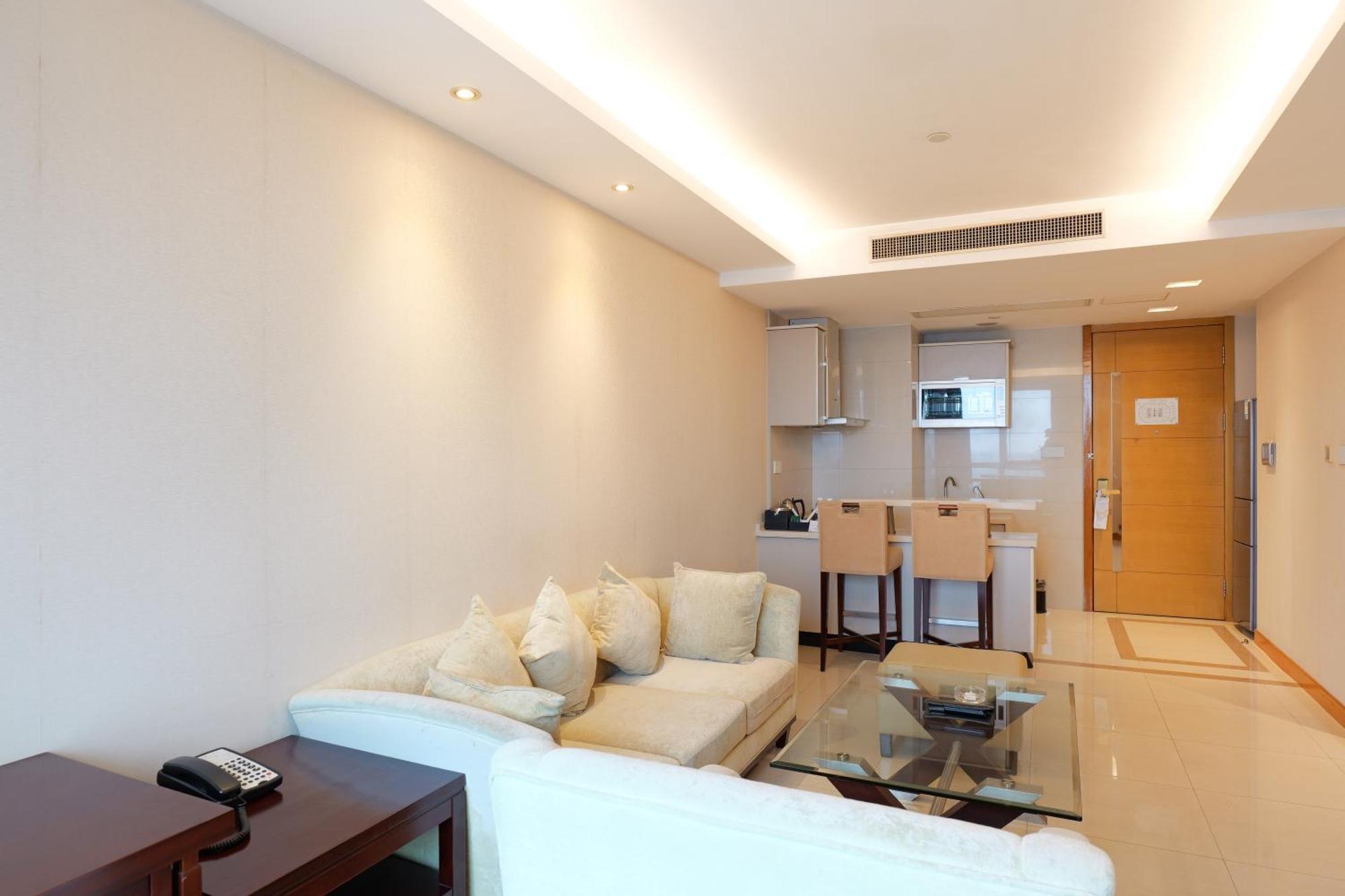 Swissotel Foshan, Guangdong - Free Shuttle To Canton Fair Εξωτερικό φωτογραφία